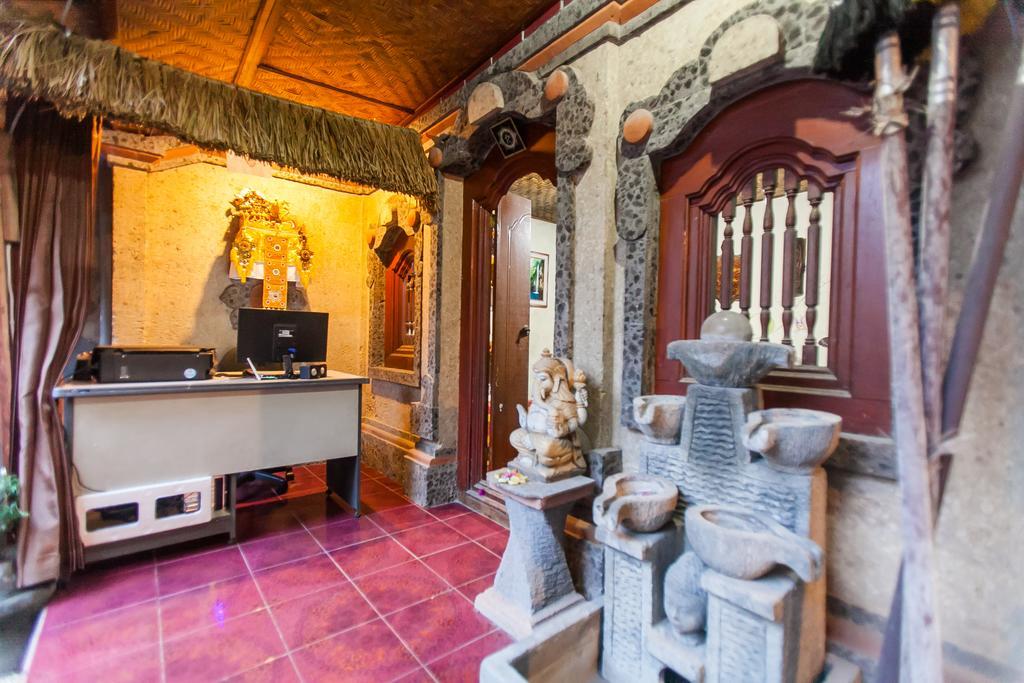 Yoga'S House Lejlighed Ubud Eksteriør billede